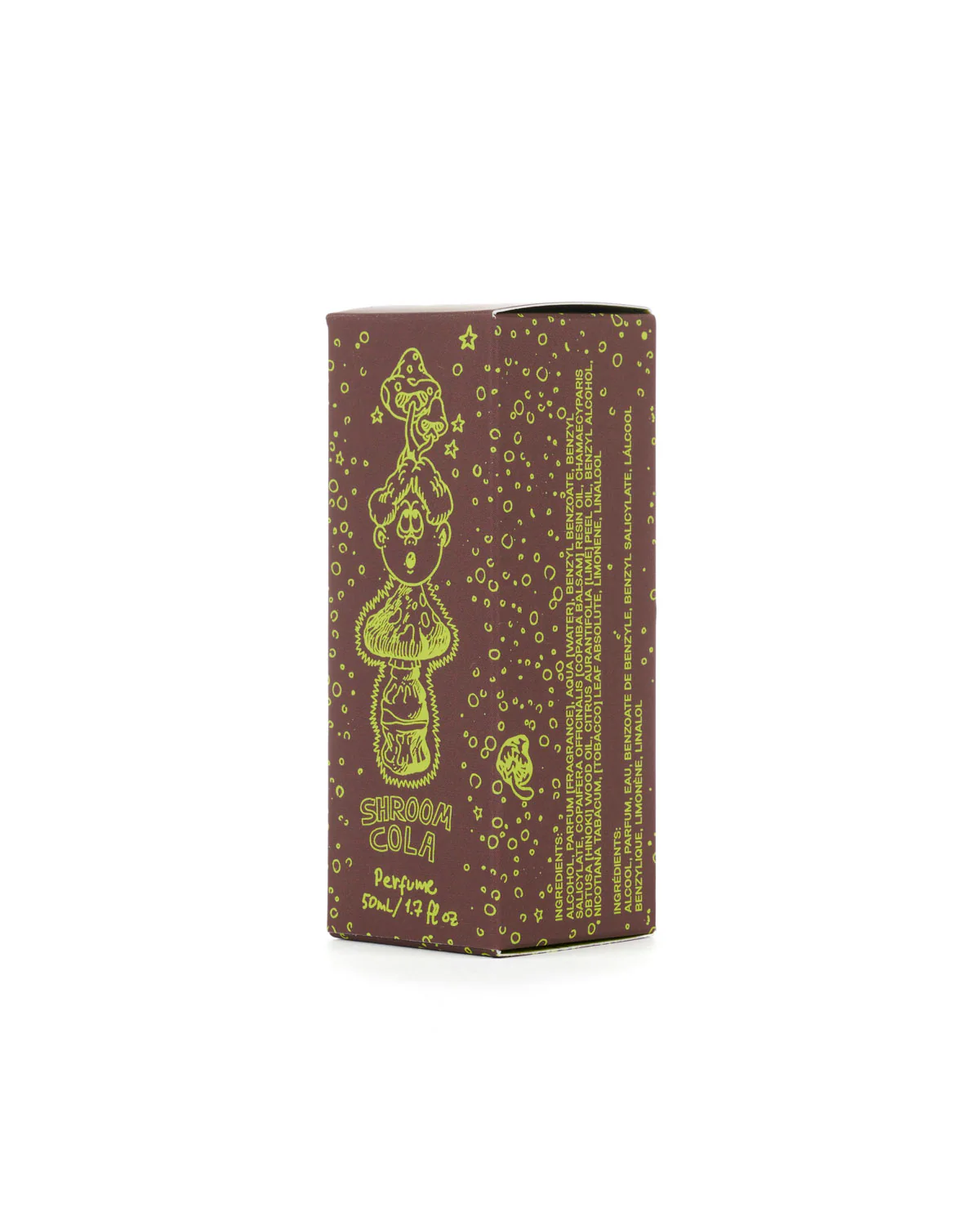 Shroom Cola Perfume - 50ml - Image 5