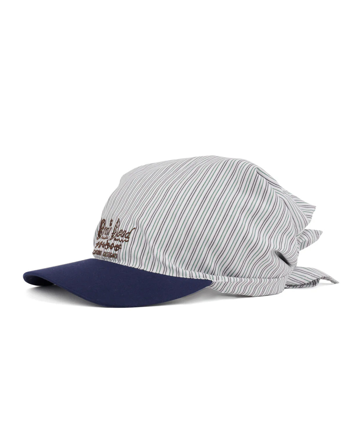 Brain Dead California Designs Bandana Hat - Blue - Image 3