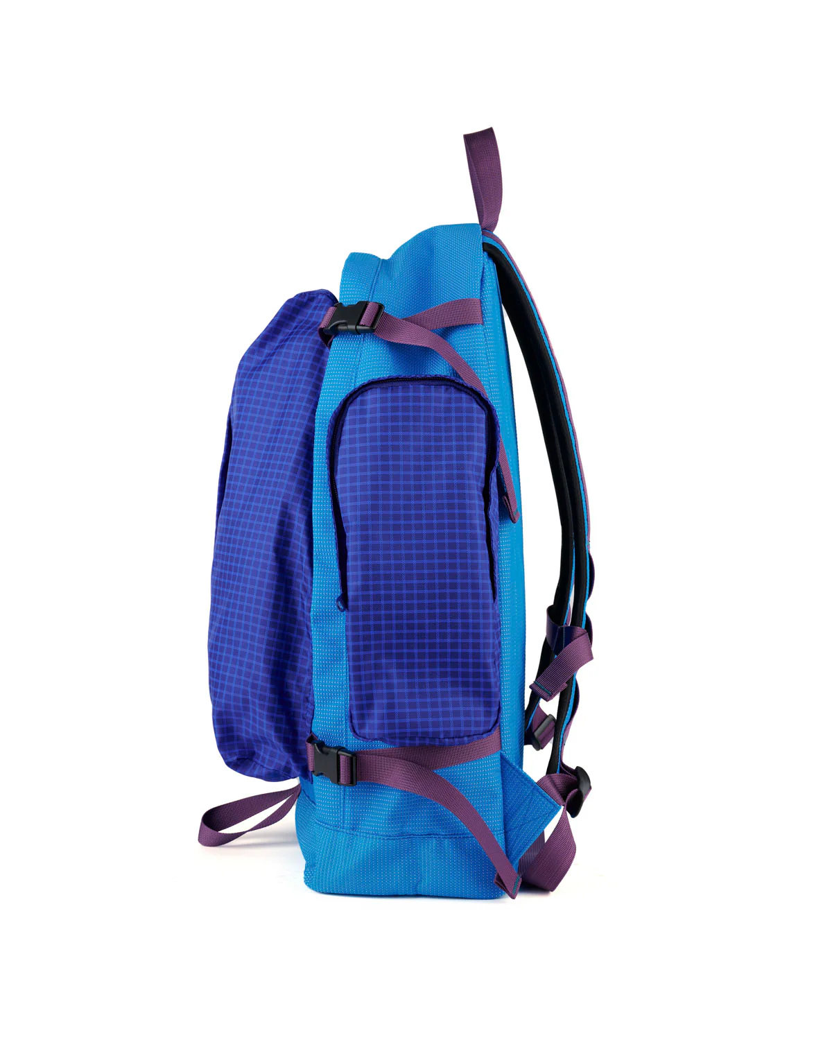 Brain Dead Equipment Alpine Backpack - Clear Blue - Image 3