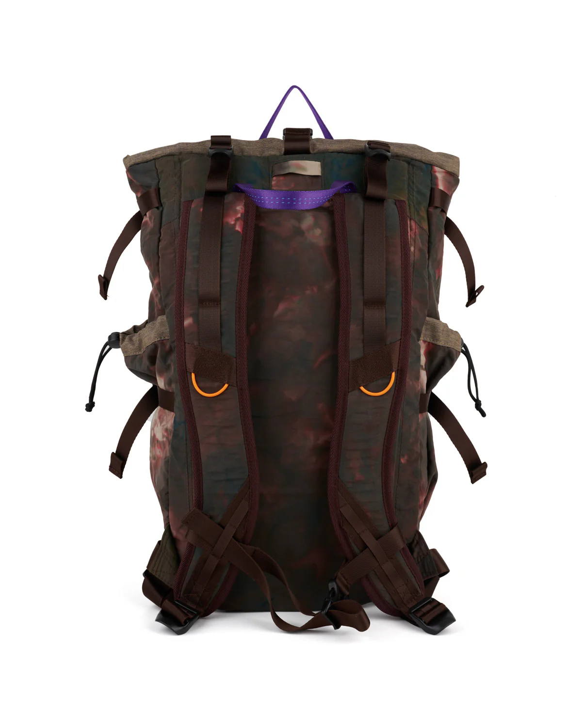Brain Dead Equipment Climbing Backpack - Marble Multi - Image 4