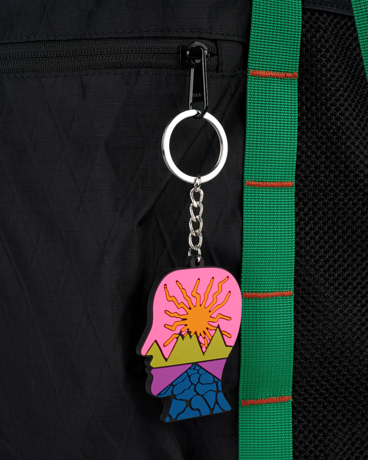 Brain Dead Equipment Climbing Utility Bag - Black - Image 5