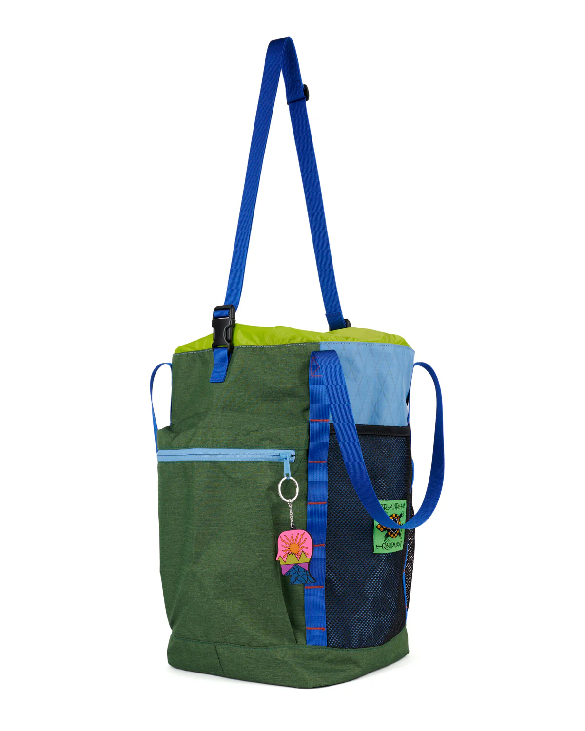 Brain Dead Equipment Climbing Utility Bag - Forest Green - Image 3