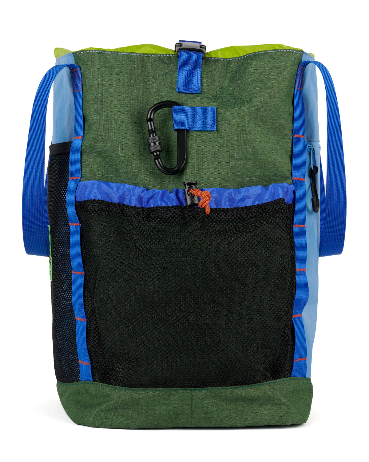 Brain Dead Equipment Climbing Utility Bag - Forest Green - Image 4