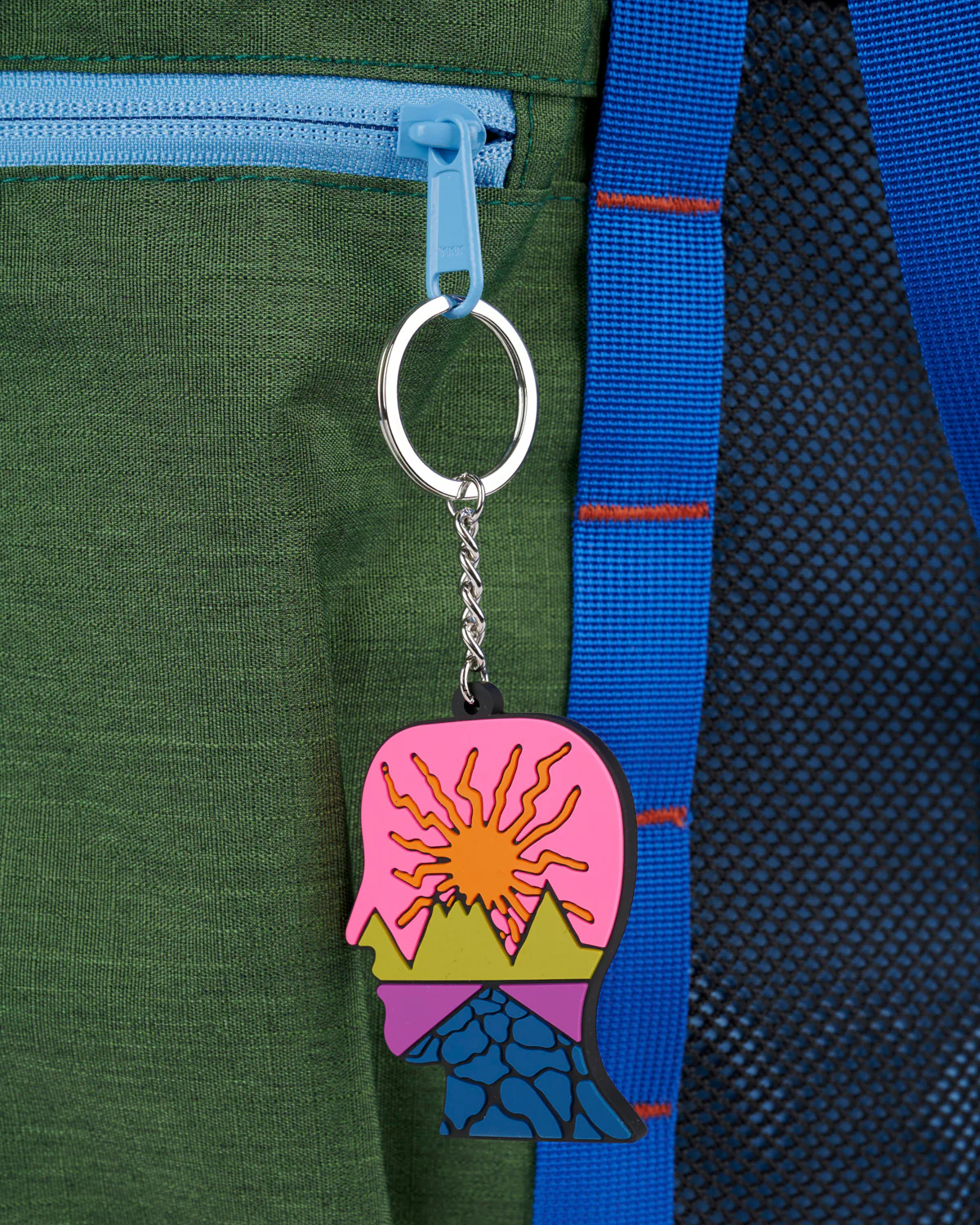 Brain Dead Equipment Climbing Utility Bag - Forest Green - Image 5