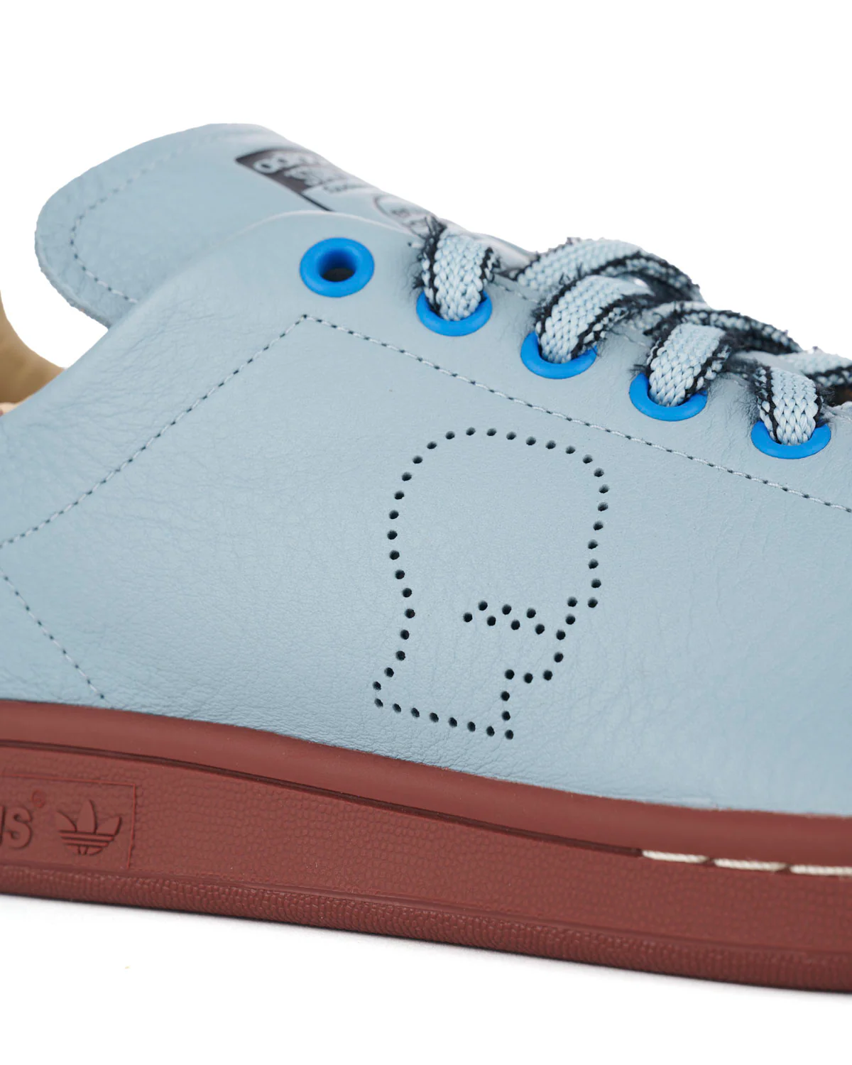 Brain Dead x adidas Stan Smith - Light Blue - Image 6