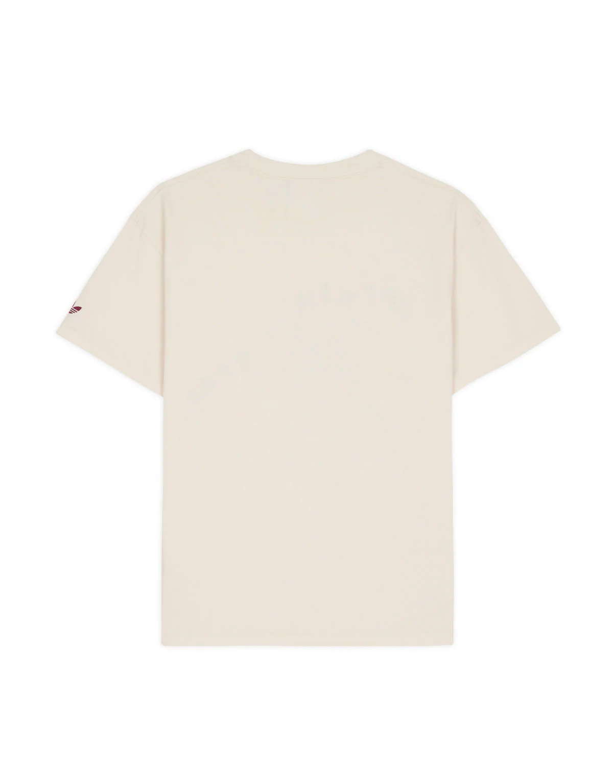 Brain Dead x adidas Tennis T-shirt - Natural - Image 3