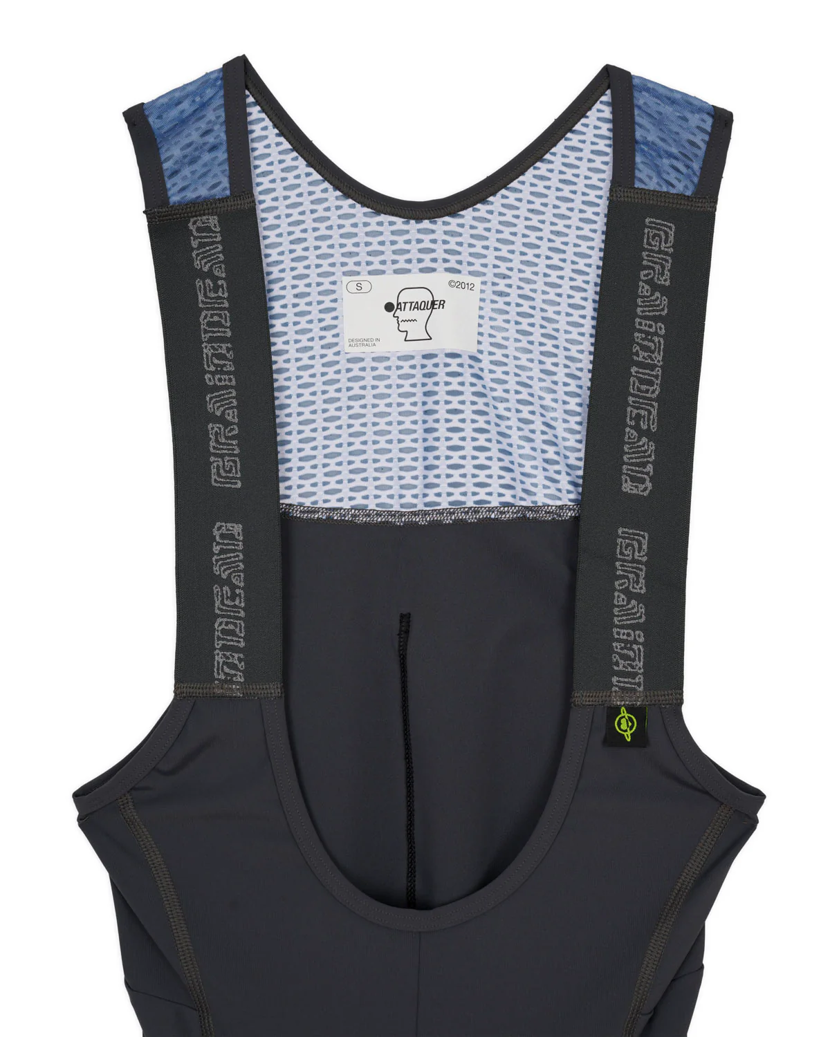 Brain Dead x Attaquer Women's Cargo Bib - Blue Multi - Image 3