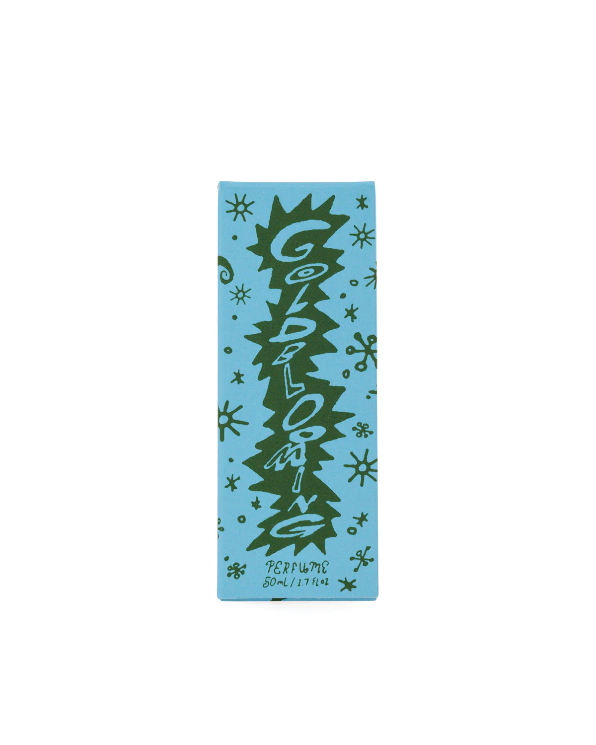 Brain Dead x Jeff Goldblum Goldblooming Perfume - 50ml - Image 4