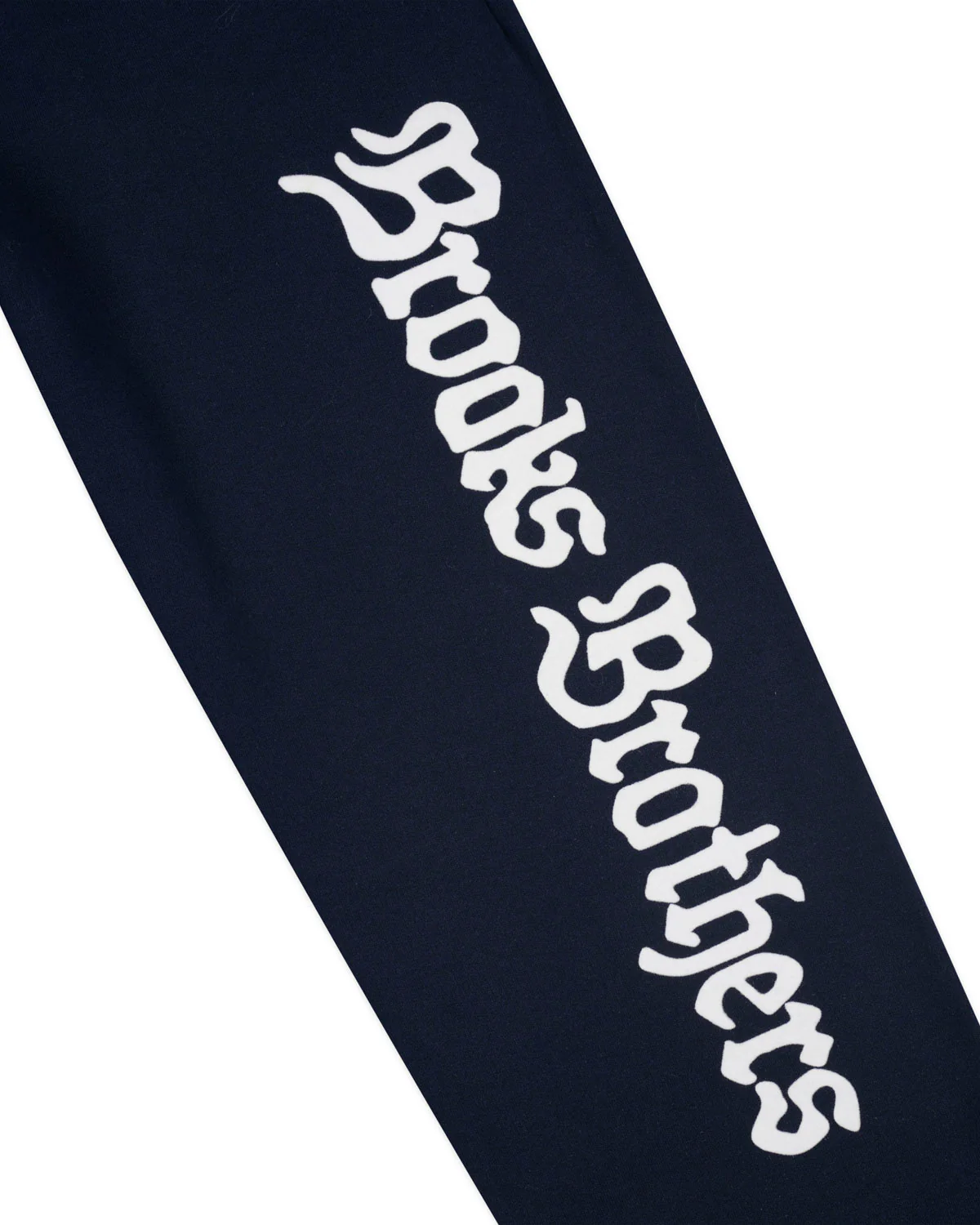 Brooks Brothers California Collegiate Sweatpant - Navy - Image 3