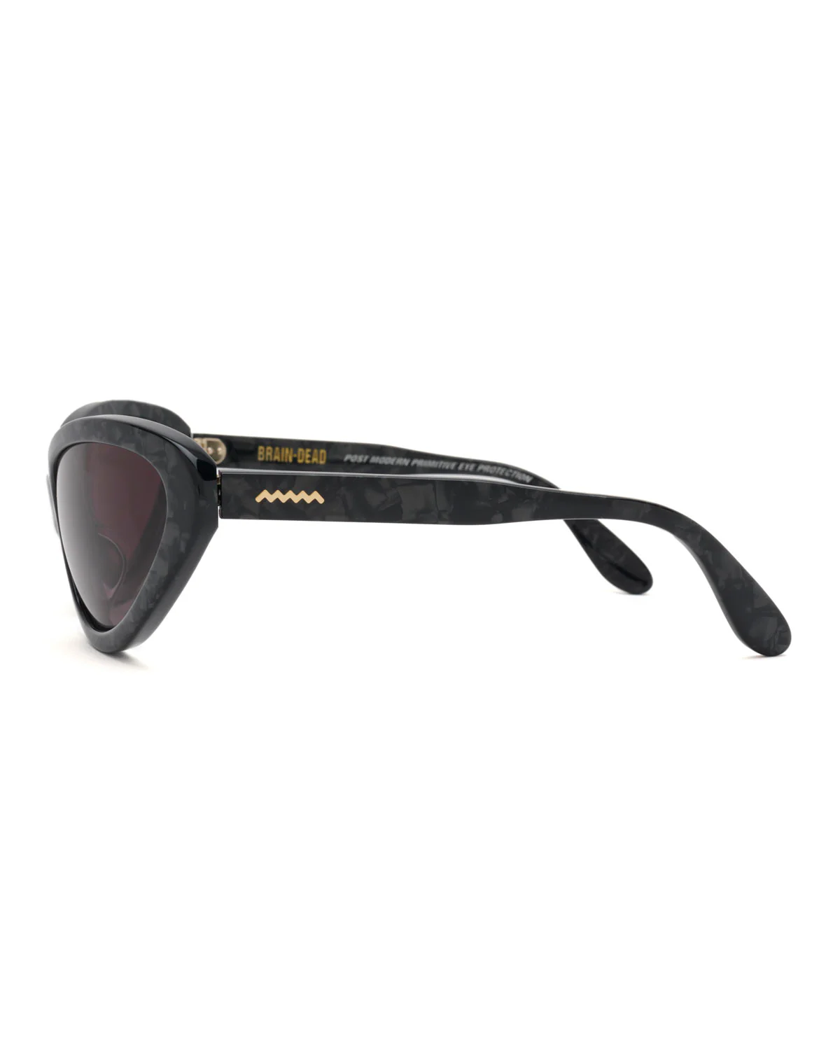 Bug Post Modern Primitive Eye Protection - Black Pearl - Image 6