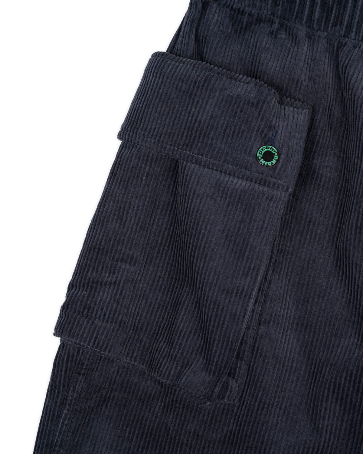 Cord P44 Jungle Pant - Grey Blue - Image 4