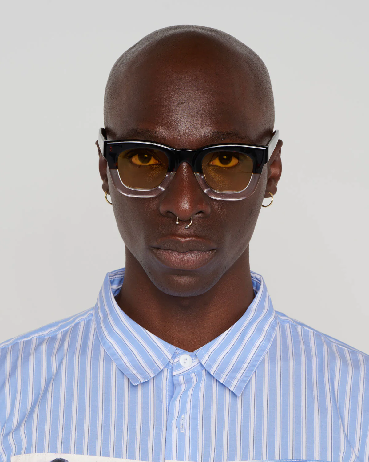 Elia Post Modern Primitive Eye Protection - Tortoise Fade - Image 5