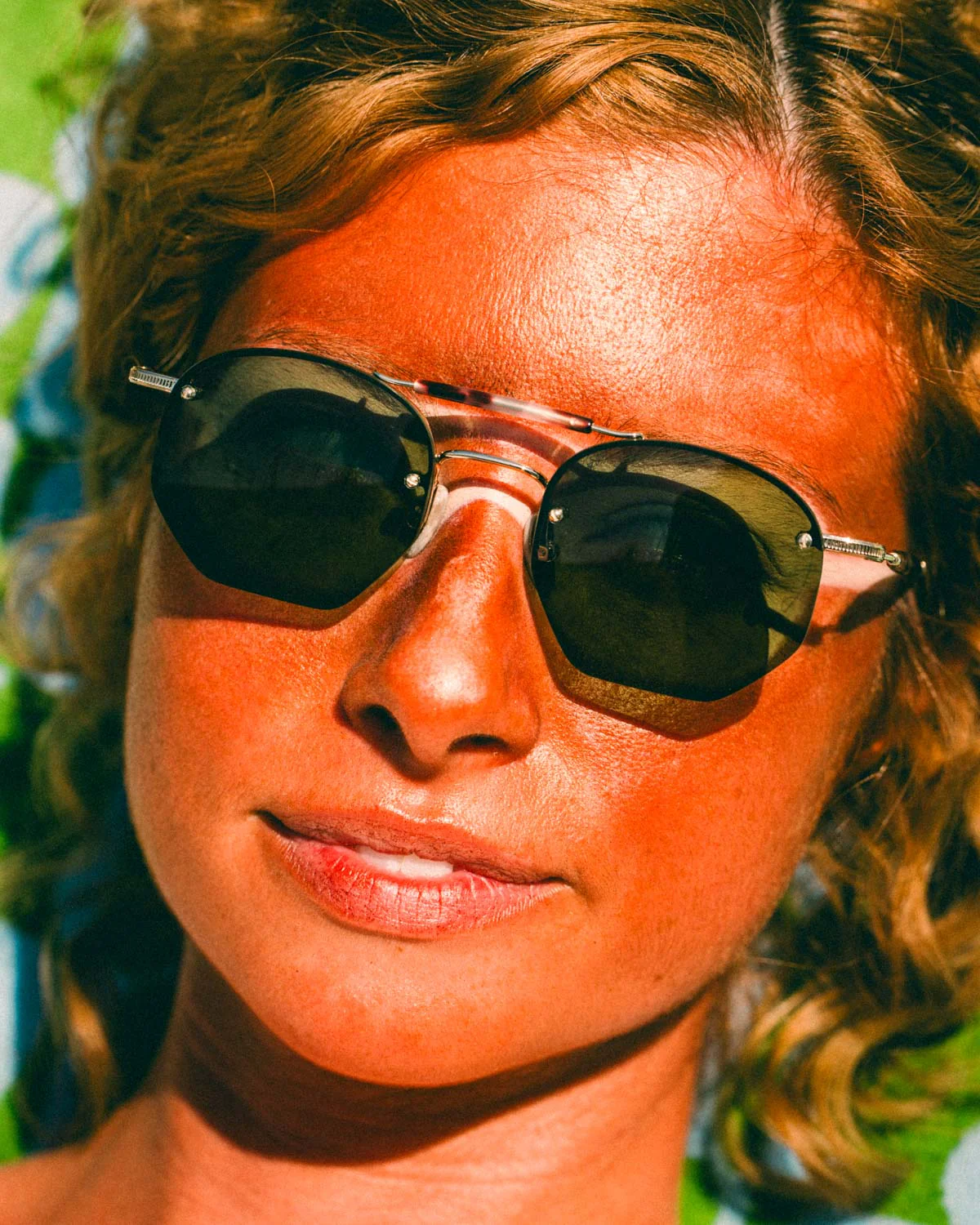 Kaz Post Modern Primitive Eye Protection - Black/Gold - Image 4