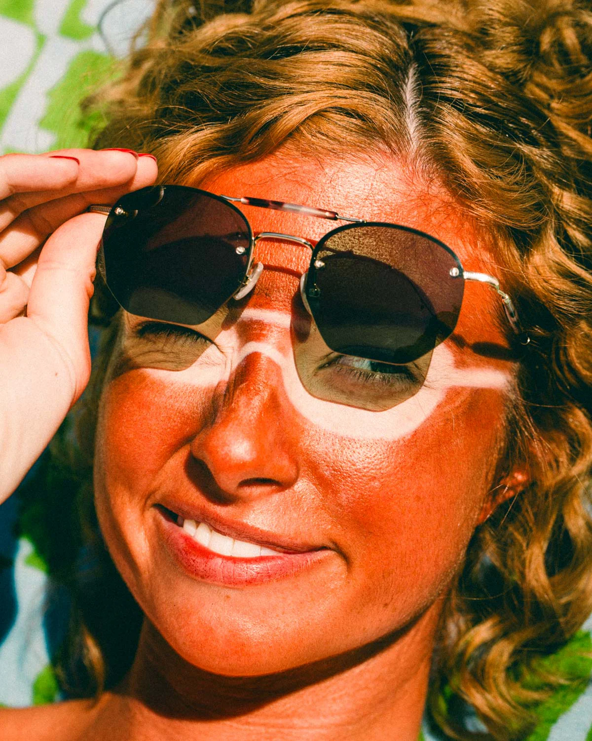 Kaz Post Modern Primitive Eye Protection - Black/Gold - Image 6