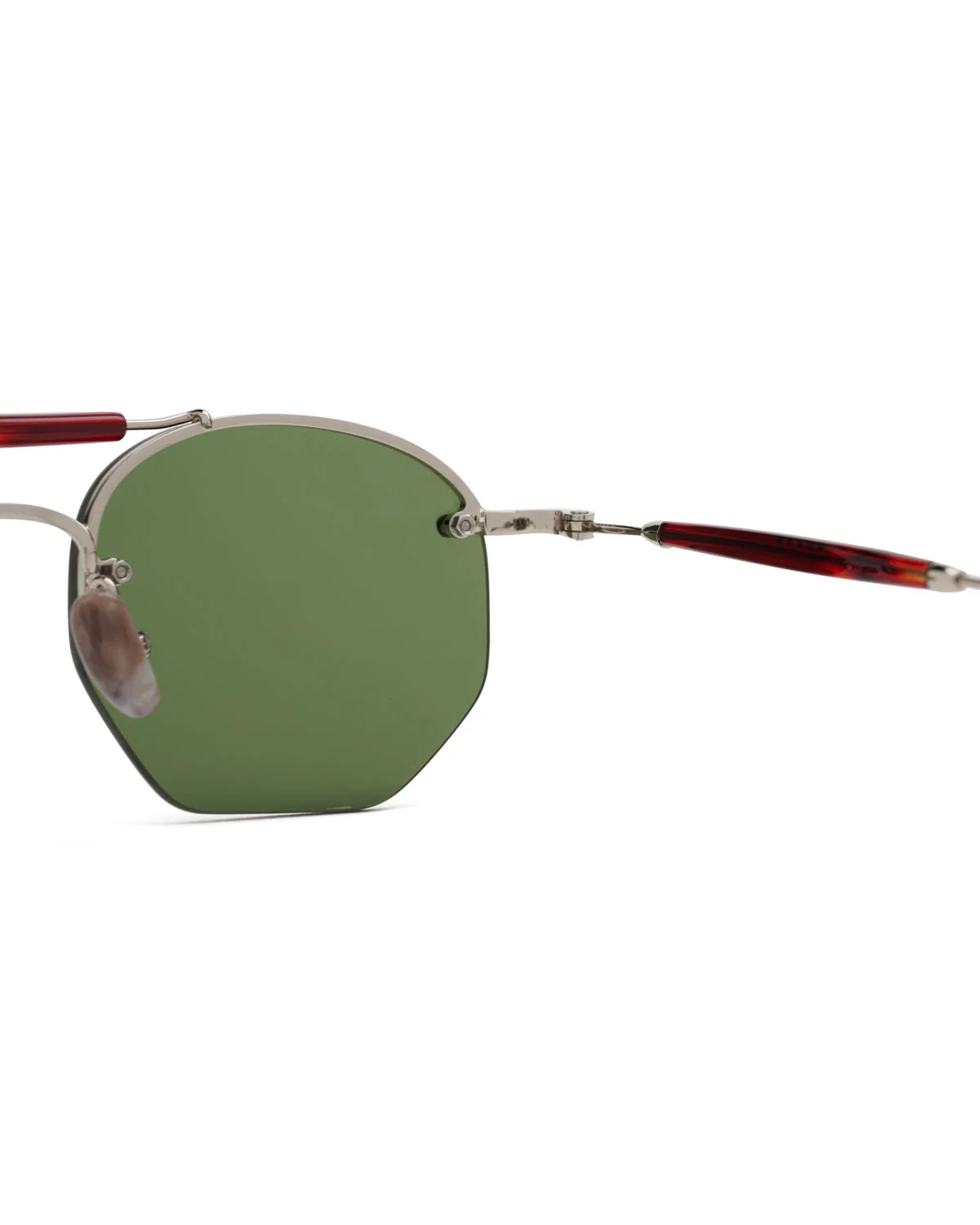 Kaz Post Modern Primitive Eye Protection - Black/Silver - Image 4