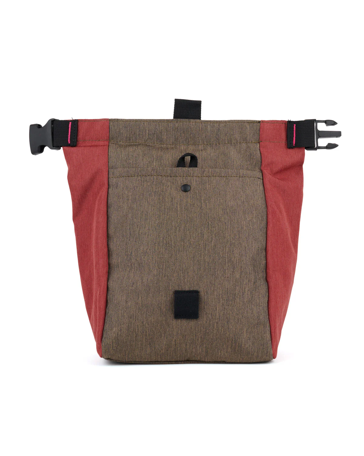 Large Brain Dead Equipment Chalk Bag - Brown Multi - Image 5