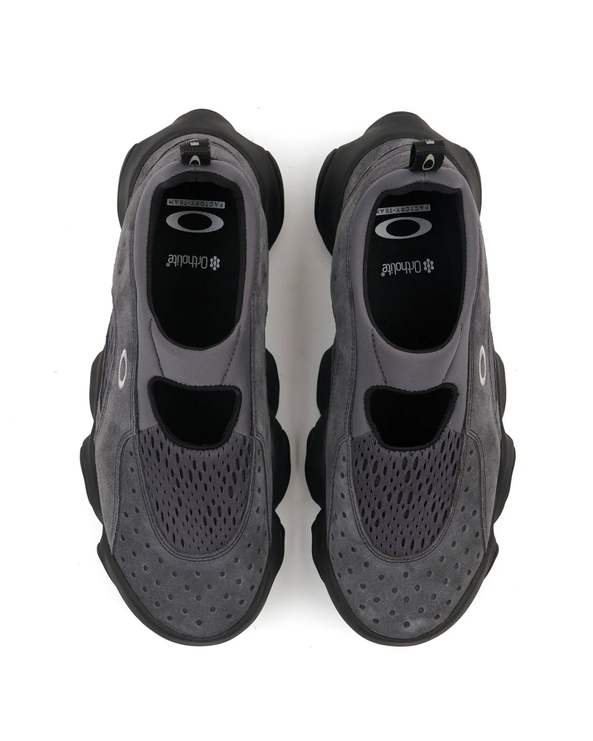 Oakley Factory Team Flesh Sandal - Asphalt - Image 4