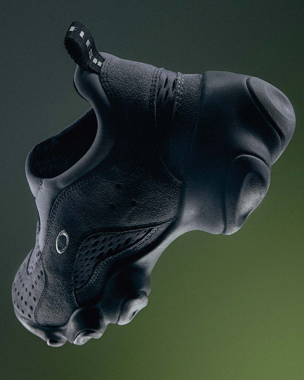 Oakley Factory Team Flesh Sandal - Asphalt - Image 8