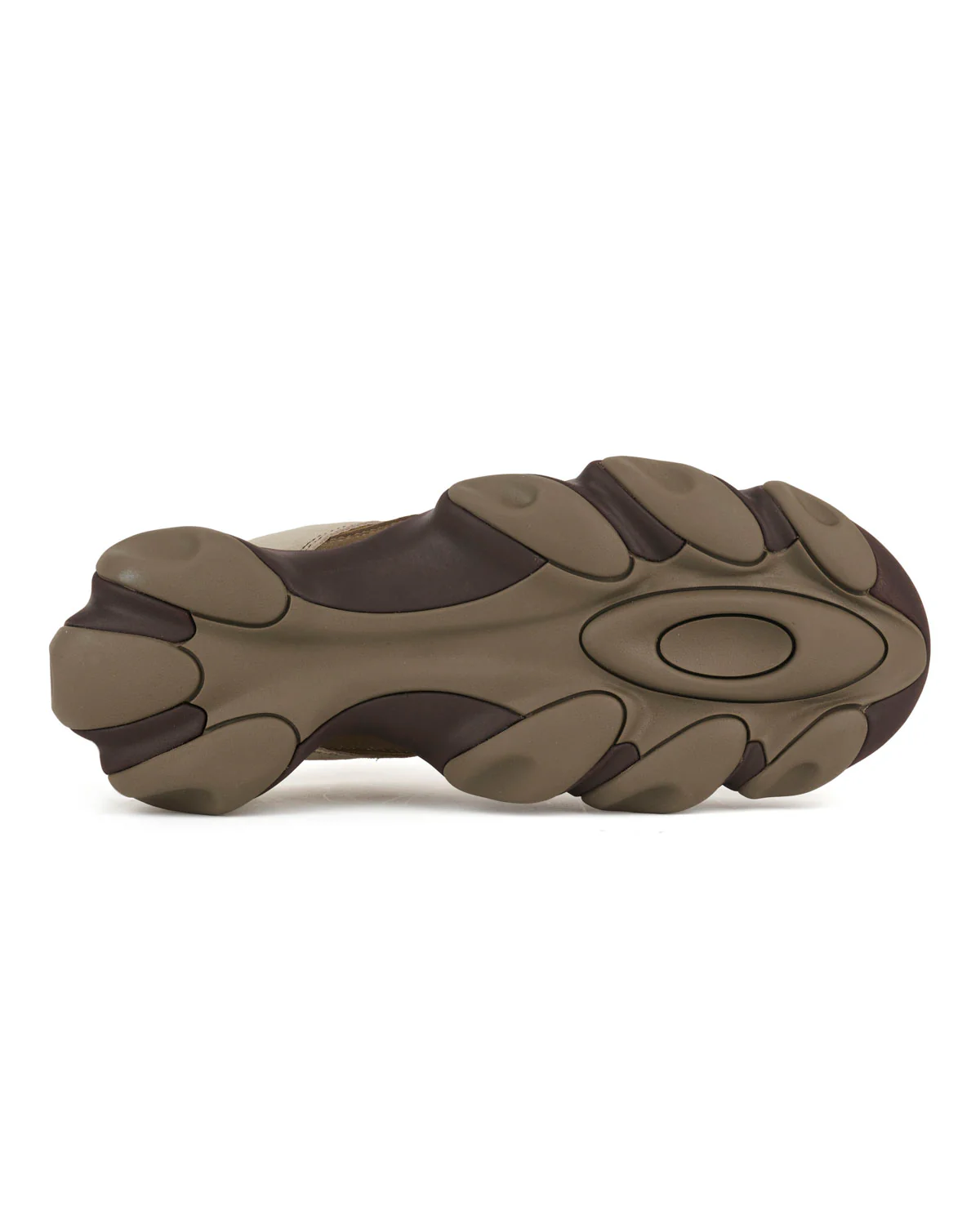 Oakley Factory Team Flesh Sandal - Stone/ Olive - Image 5