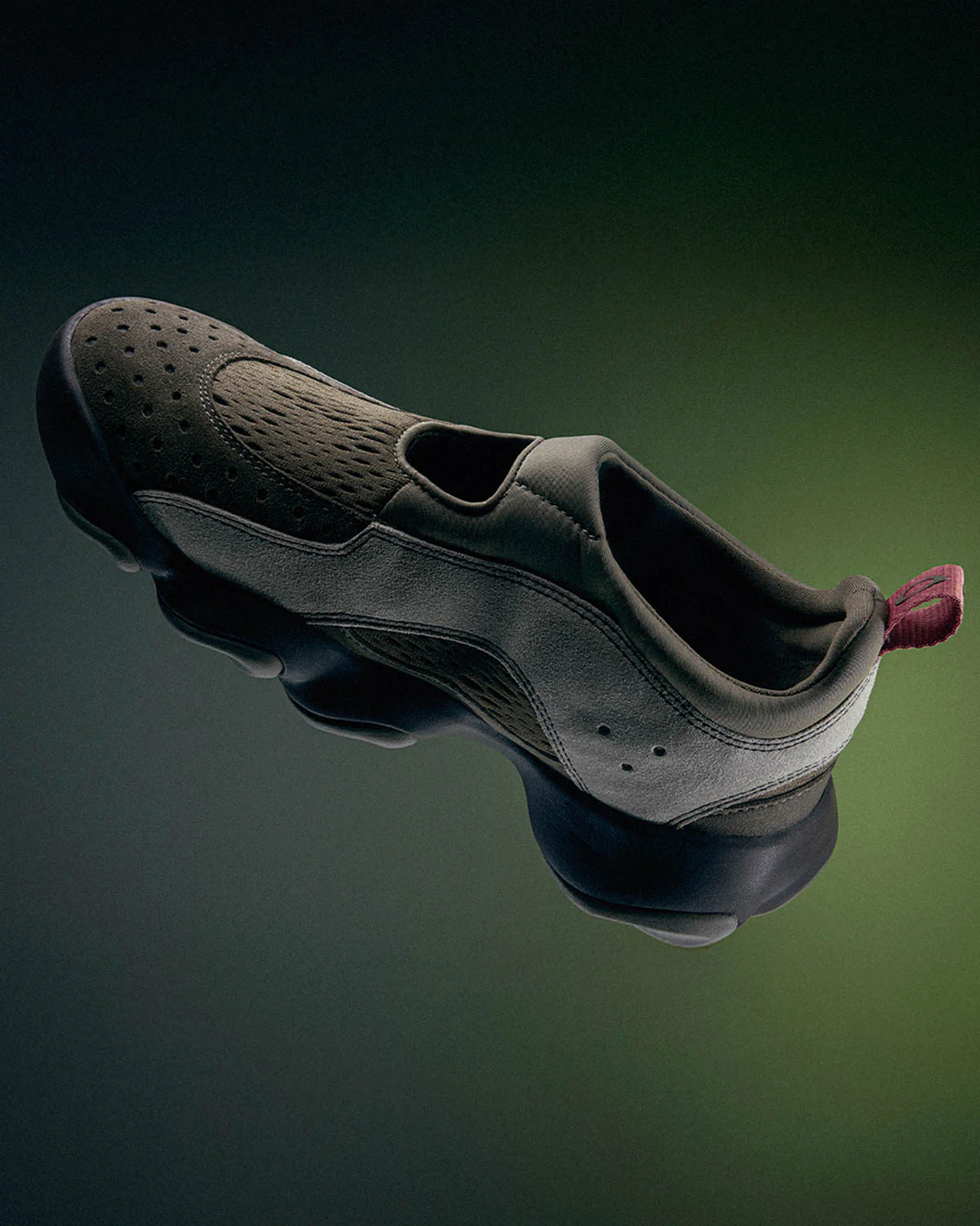 Oakley Factory Team Flesh Sandal - Stone/ Olive - Image 7