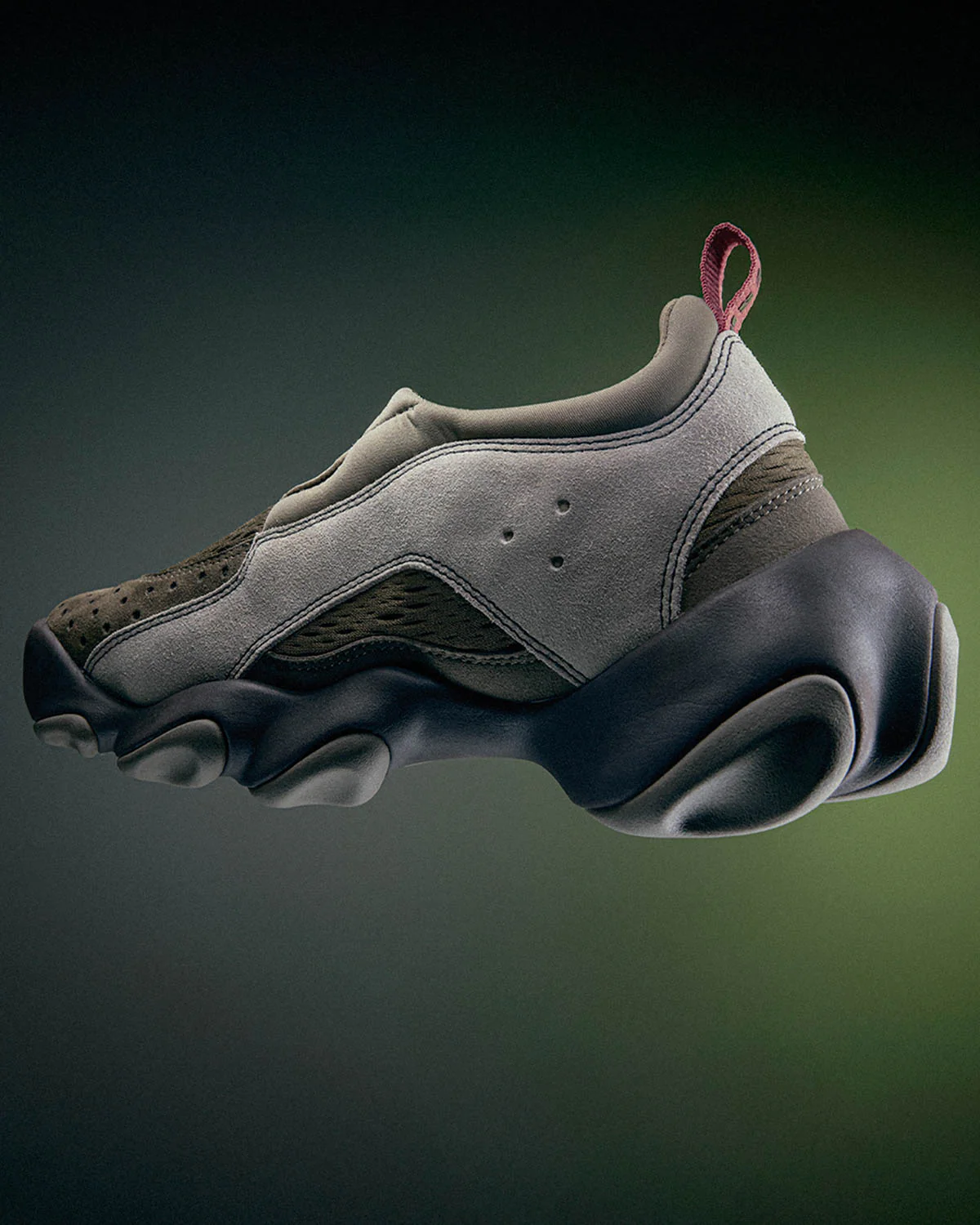 Oakley Factory Team Flesh Sandal - Stone/ Olive - Image 8