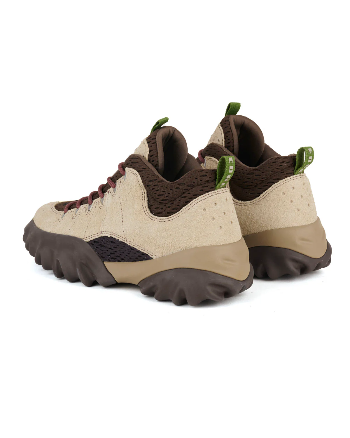 Oakley Factory Team Hairy Suede Edge Boot - Stone Slate - Image 3