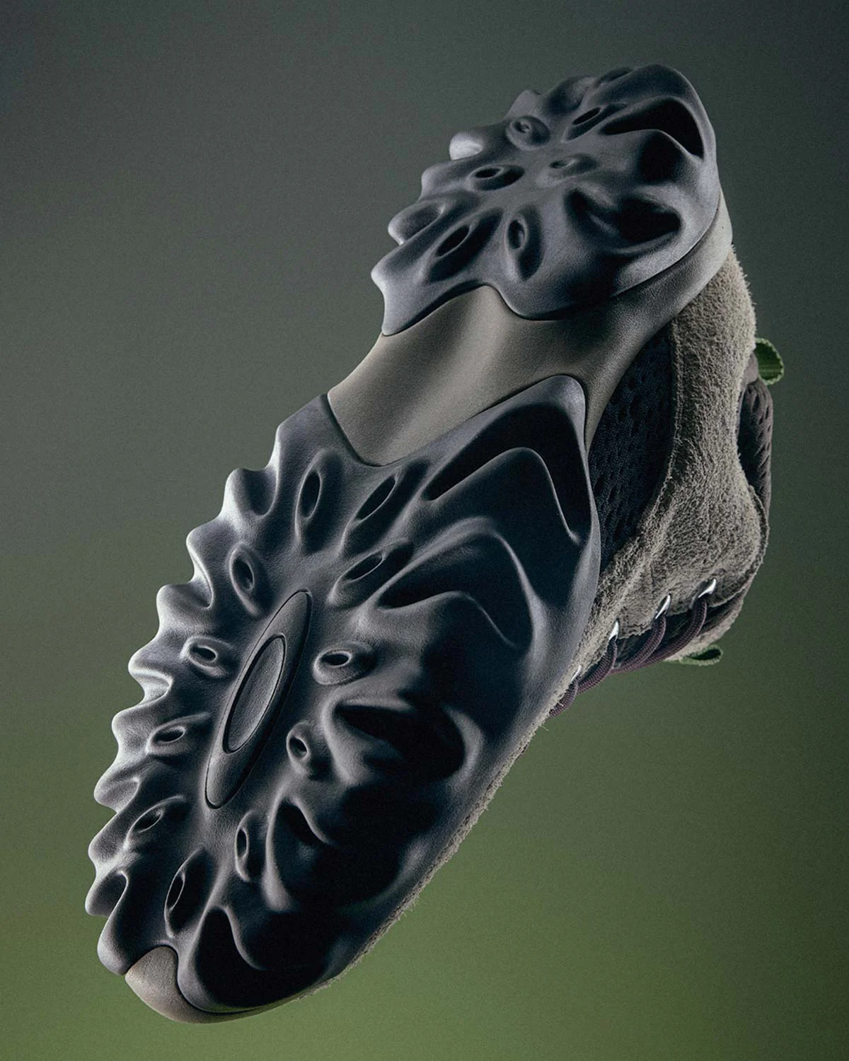 Oakley Factory Team Hairy Suede Edge Boot - Stone Slate - Image 9