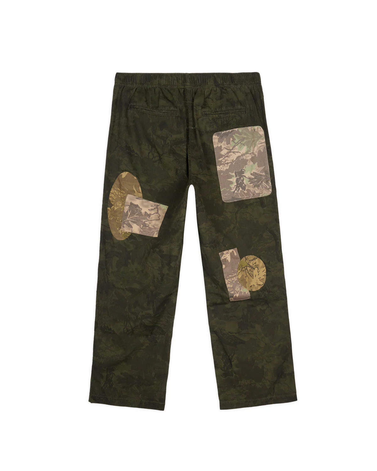 Patchwork Climber Pant - Leaf Camo - Image 3