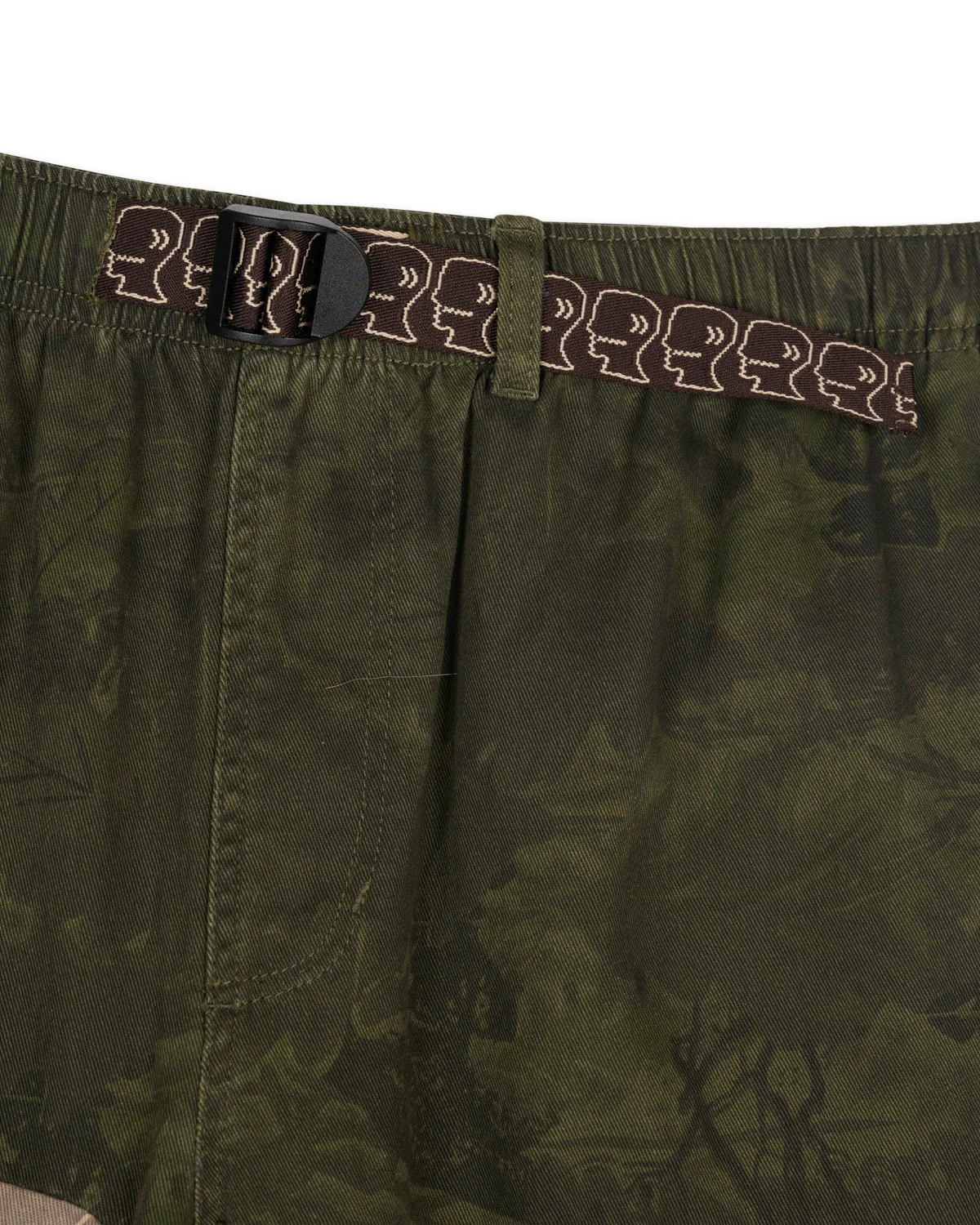 Patchwork Climber Pant - Leaf Camo - Image 5