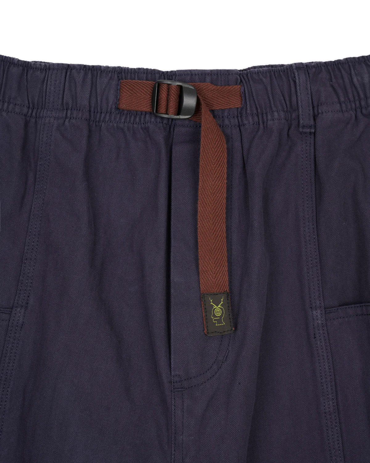 Brain Dead x South2 West8 Fishing Pant - Slate - Image 3