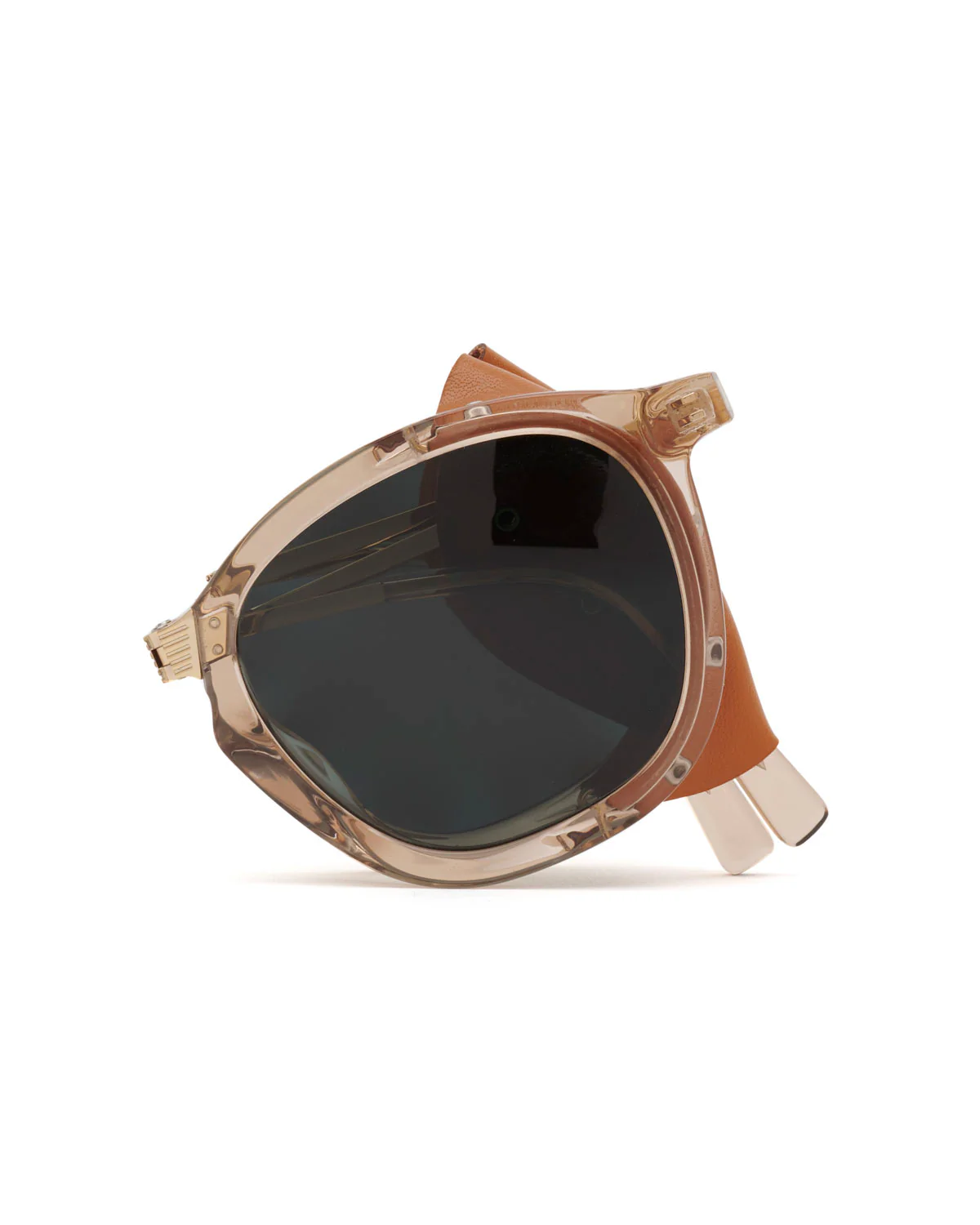 Brain Dead x South2 West8 Polarized Foldable Eyewear - Amber - Image 5