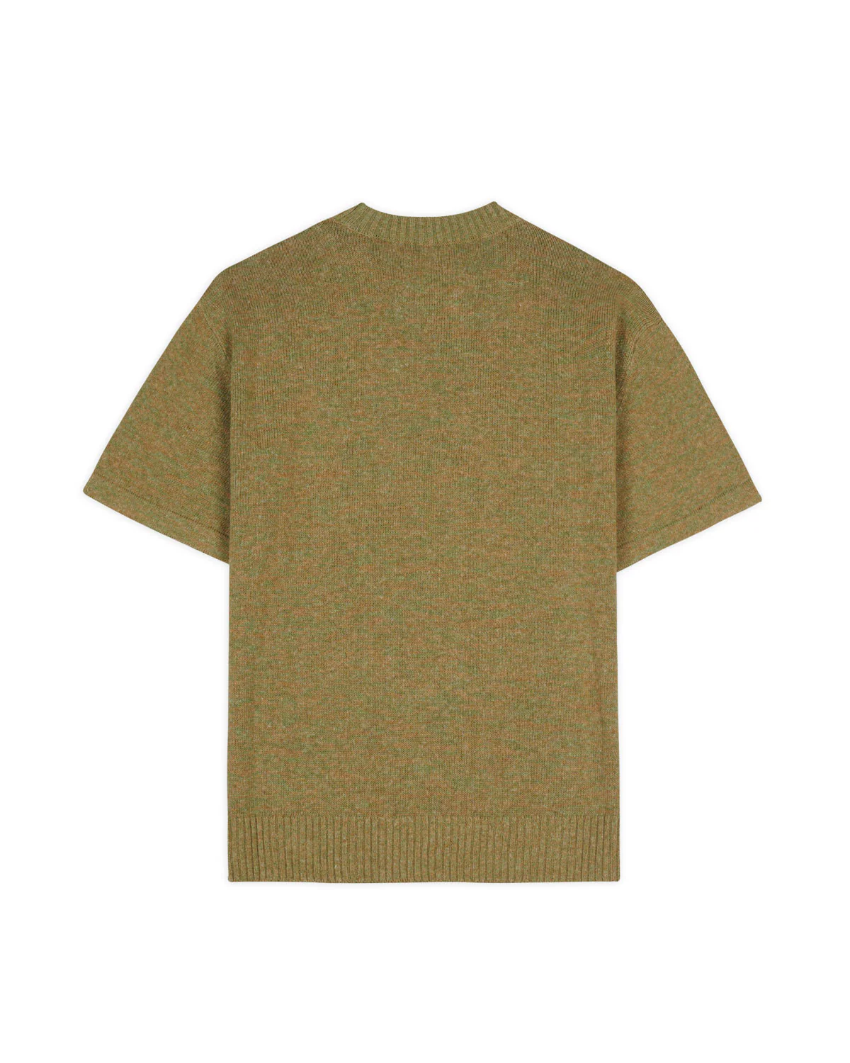 Brain Dead x South2 West8 Short Sleeve Sweater - Moss - Image 3