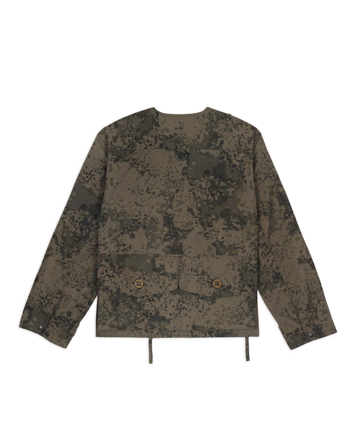 Brain Dead x South2 West8 Tenkara Jacket - Grey - Image 3