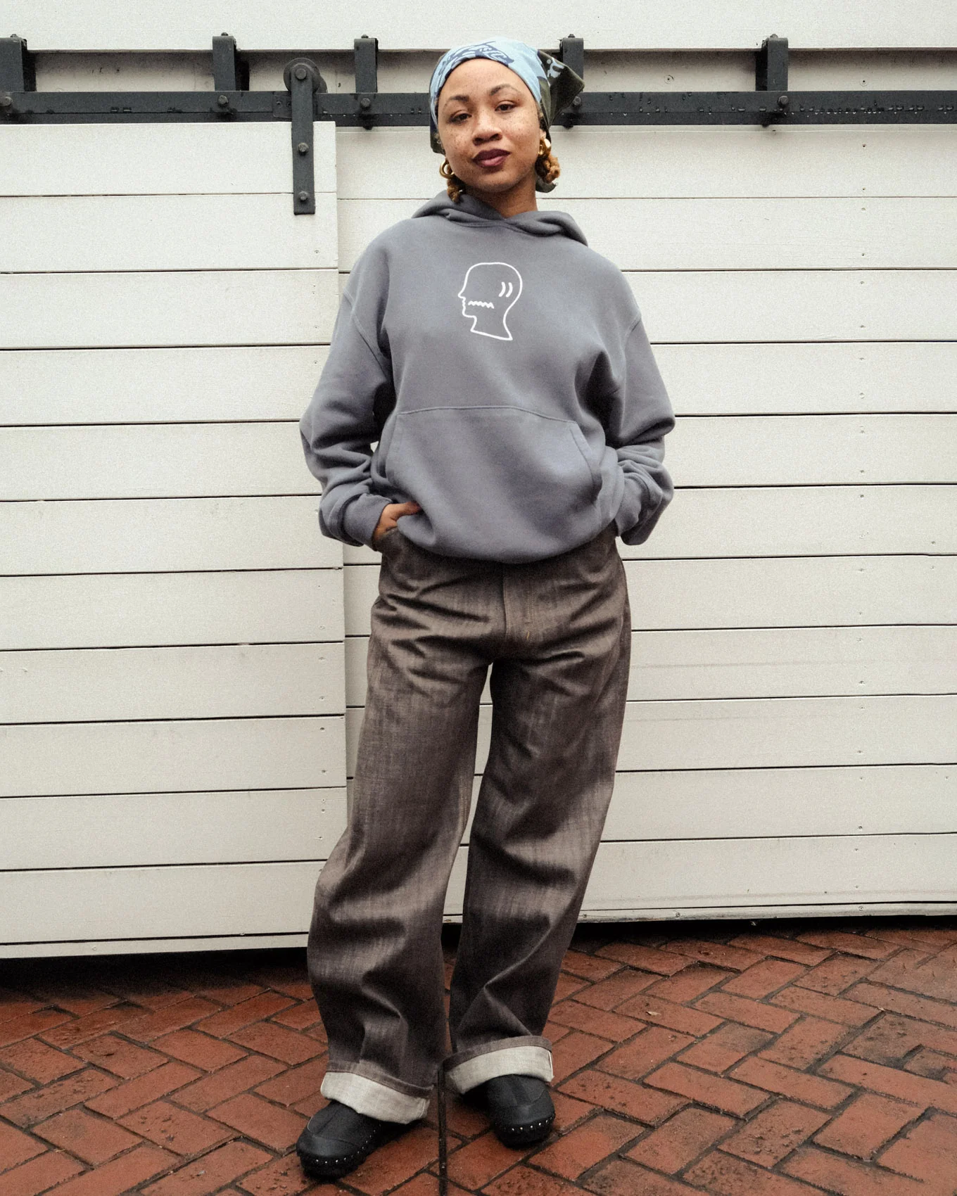 Type 00 14.5oz Selvedge Denim Pant - Brown - Image 12